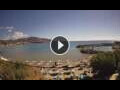 Webcam Makry-Gialos (Creta)