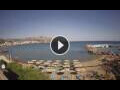 Webcam Makry-Gialos (Creta)