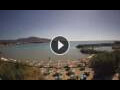 Webcam Makry-Gialos (Creta)