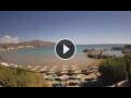 Webcam Makry-Gialos (Crete)