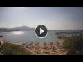 Webcam Makry-Gialos (Creta)