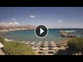 Webcam Makry-Gialos (Crete)