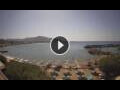 Webcam Makry-Gialos (Creta)