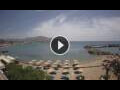 Webcam Makry-Gialos (Creta)