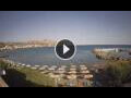 Webcam Makry-Gialos (Creta)