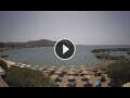 Webcam Makry-Gialos (Creta)