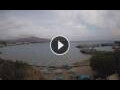 Webcam Makry-Gialos (Creta)