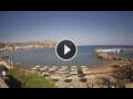 Webcam Makry-Gialos (Creta)
