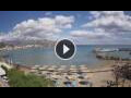 Webcam Makry-Gialos (Crete)