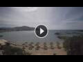 Webcam Makry-Gialos (Creta)