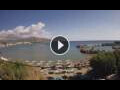 Webcam Makry-Gialos (Crete)