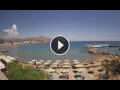 Webcam Makry-Gialos (Creta)