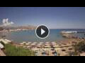 Webcam Makry-Gialos (Creta)