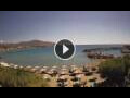 Webcam Makry-Gialos (Creta)