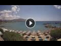 Webcam Makry-Gialos (Crete)
