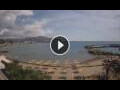 Webcam Makry-Gialos (Creta)