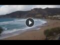 Webcam Palaiochora (Crete)