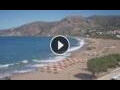 Webcam Palaiochora (Crete)
