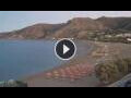 Webcam Palaiochora (Crete)