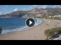 Webcam Palaiochora (Crete)