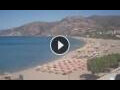 Webcam Paleochora (Crète)