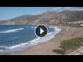 Webcam Palaiochora (Crete)
