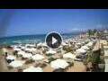 Webcam Stalida (Crete)
