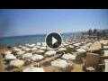 Webcam Stalida (Crete)