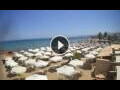Webcam Stalida (Crete)