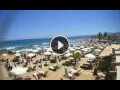 Webcam Stalida (Crete)