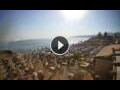 Webcam Stalida (Kreta)