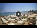 Webcam Stalida (Crete)
