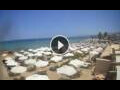 Webcam Stalida (Crète)