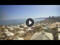 Webcam Stalida (Crete)