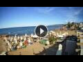 Webcam Stalida (Crete)
