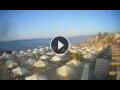 Webcam Stalida (Crete)