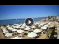 Webcam Stalida (Crète)