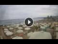 Webcam Stalida (Crete)