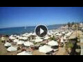Webcam Stalida (Crete)