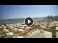 Webcam Stalida (Crète)