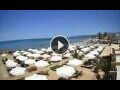 Webcam Stalida (Crete)
