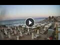 Webcam Stalida (Crète)