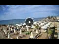 Webcam Stalida (Crete)