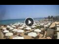 Webcam Stalida (Kreta)