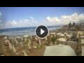 Webcam Stalida (Crete)