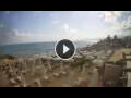 Webcam Stalida (Crete)