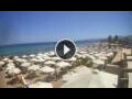 Webcam Stalida (Crete)