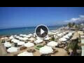 Webcam Stalida (Crète)