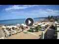 Webcam Stalida (Crète)
