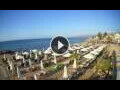 Webcam Stalida (Crete)